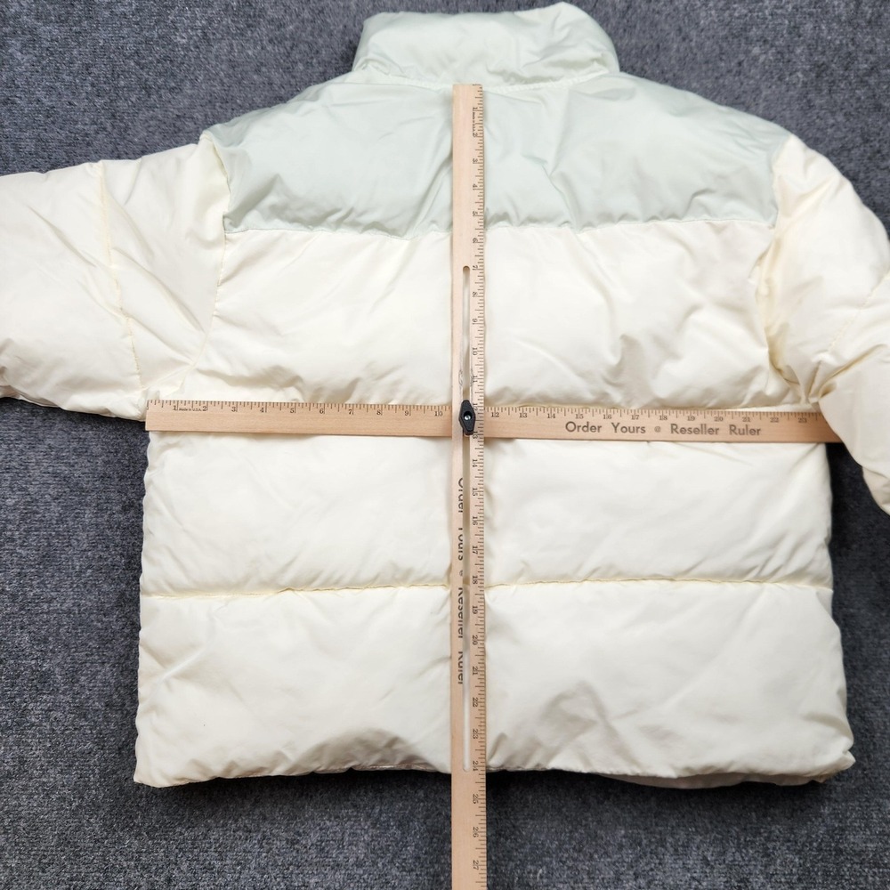 Fabletics Essentials Puffer Jacket Womens Large W… - image 7